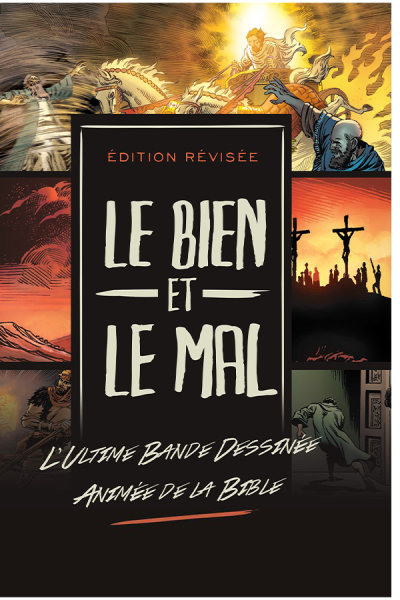 La Bible en BD