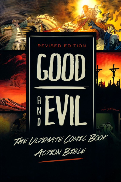 The Bible ComicBook