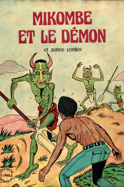 Mikombe et le démon et autres contes
