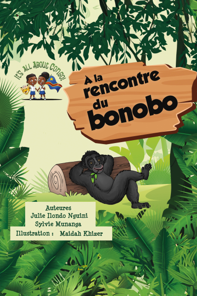 A la rencontre du Bonobo