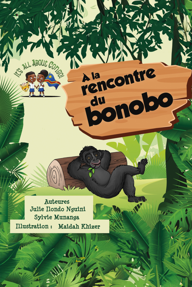 A la rencontre du Bonobo