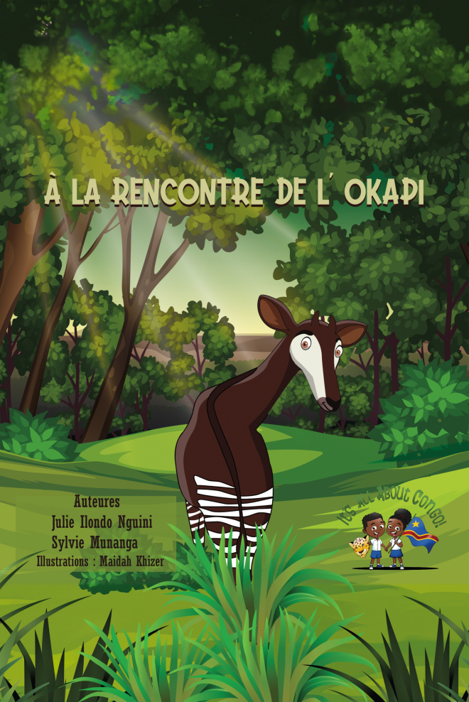 A la rencontre de l'Okapi
